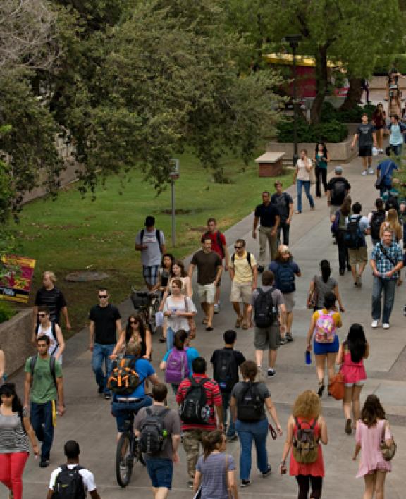 Students go back to school for fall semester ASU News