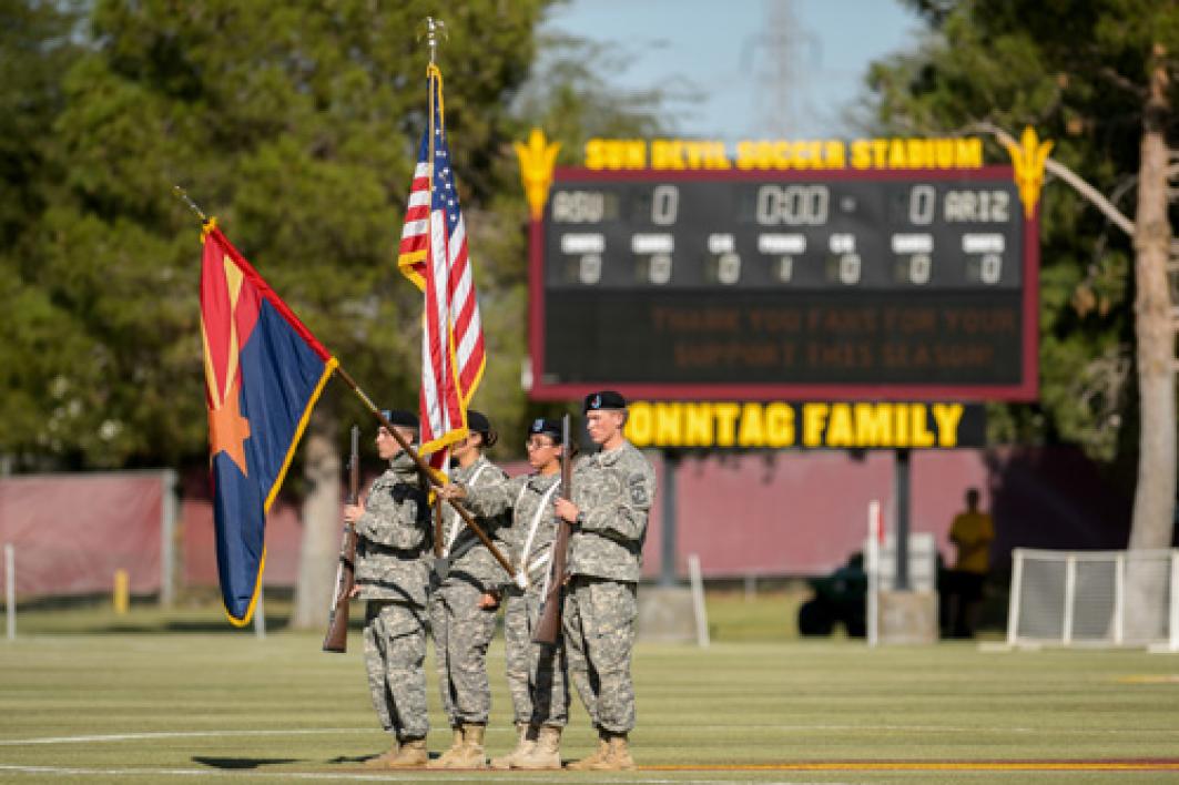 ASU Salute to Service celebration in review ASU News