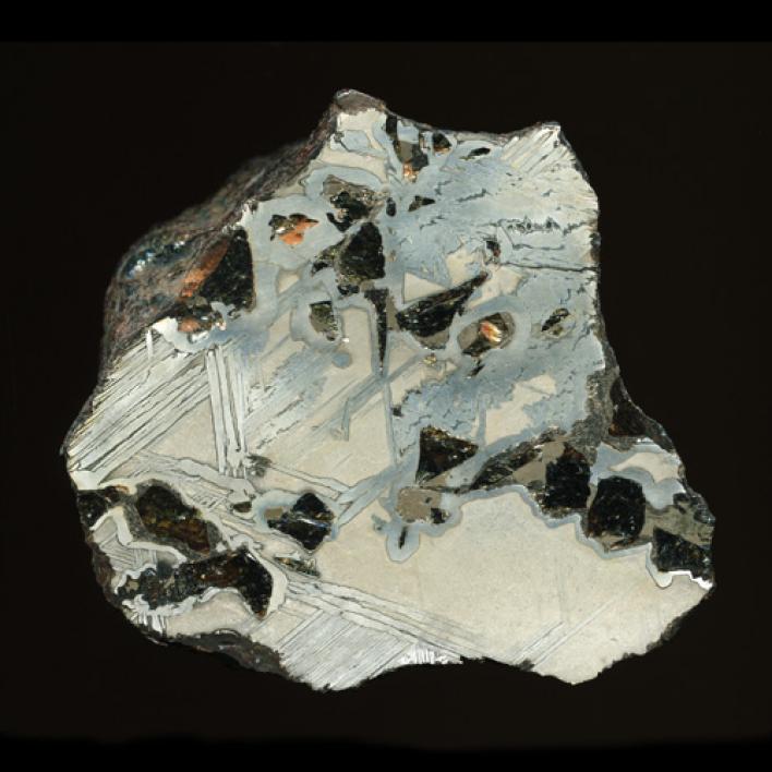 Wolf Creek meteorite