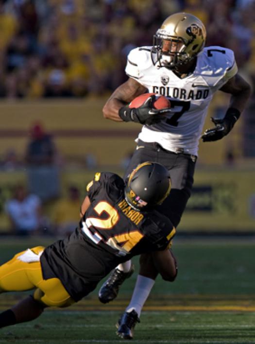 ASU to wear gold uniforms, maroon helmets for Las Vegas Bowl