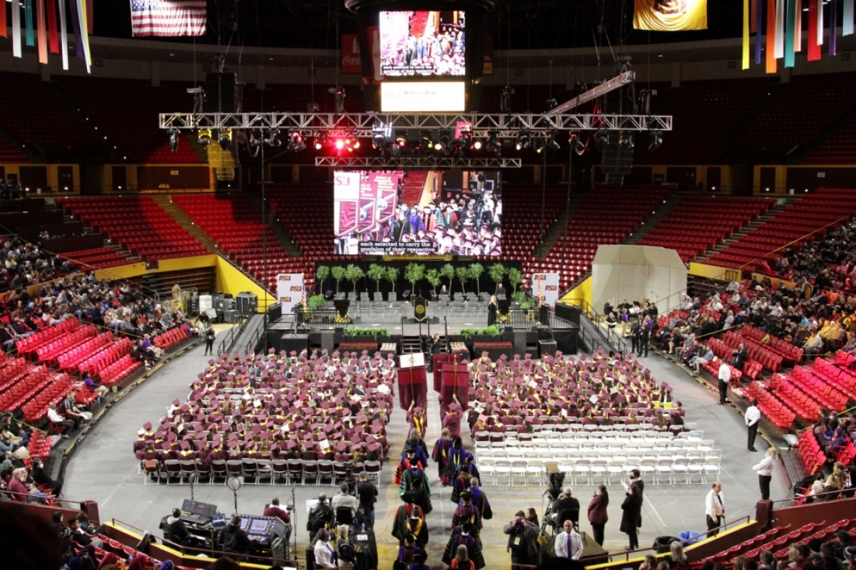 graduates, fall 2022, ASU, Watts College of Public Service and Community Solutions, convocation