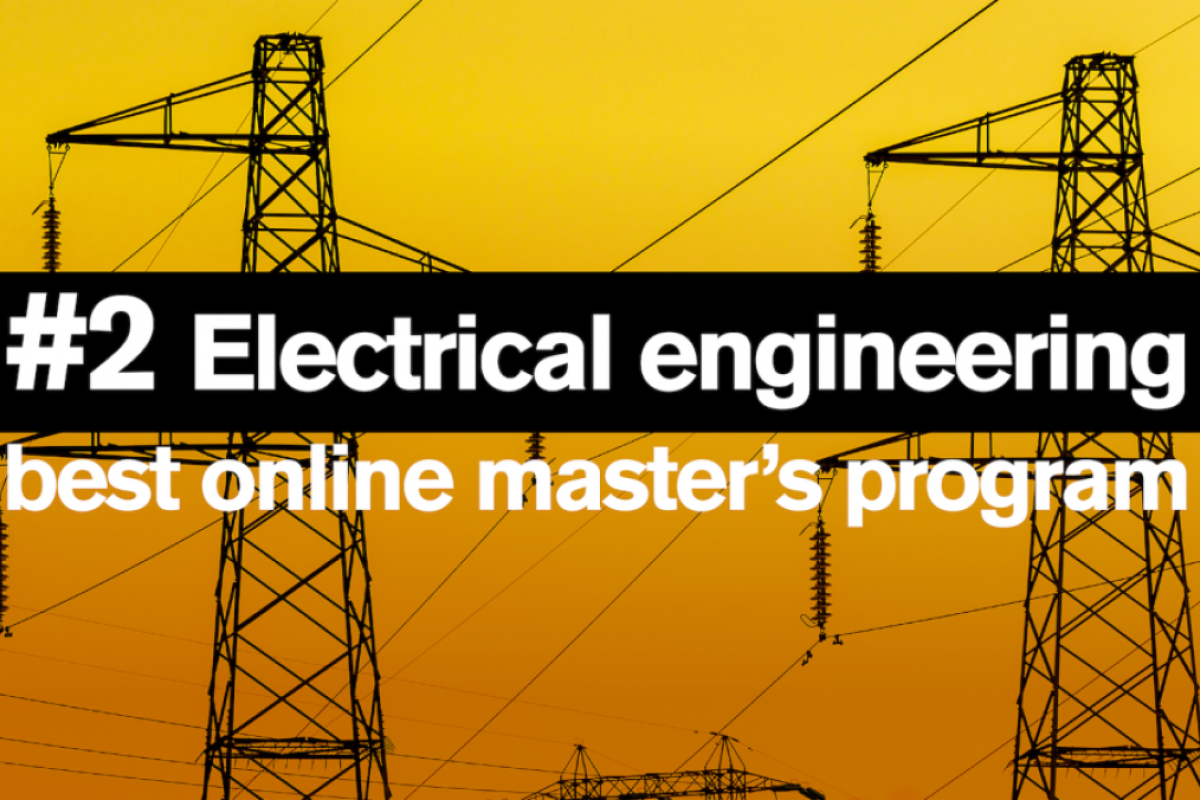 ASU online electrical engineering master’s program ranks #2 in nation