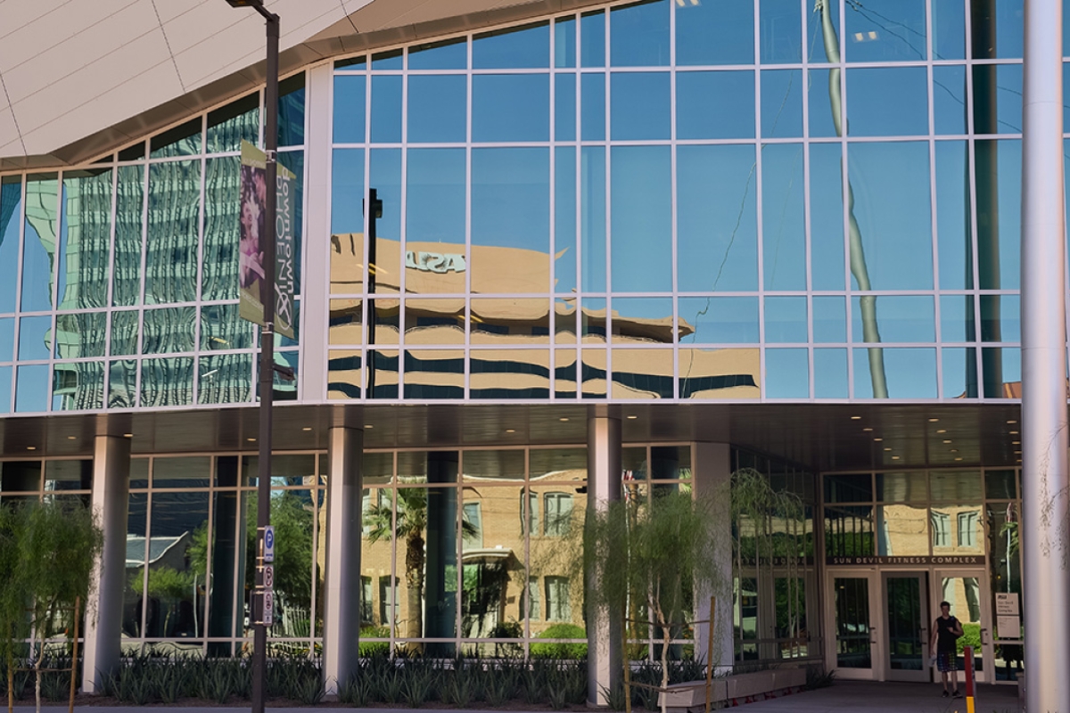 Explore your ASU campus: Downtown Phoenix | ASU News