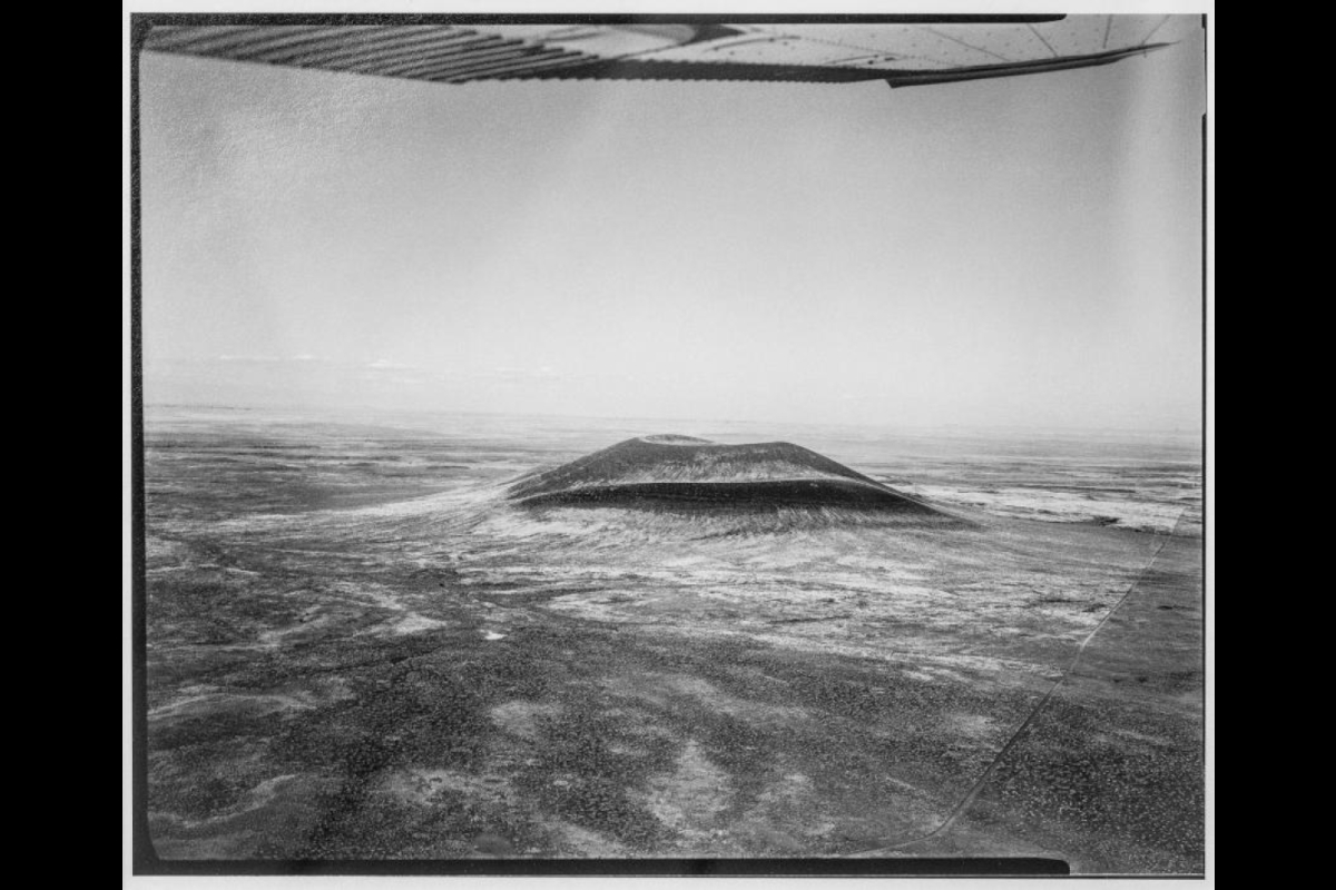 Roden Crater circa 1970s