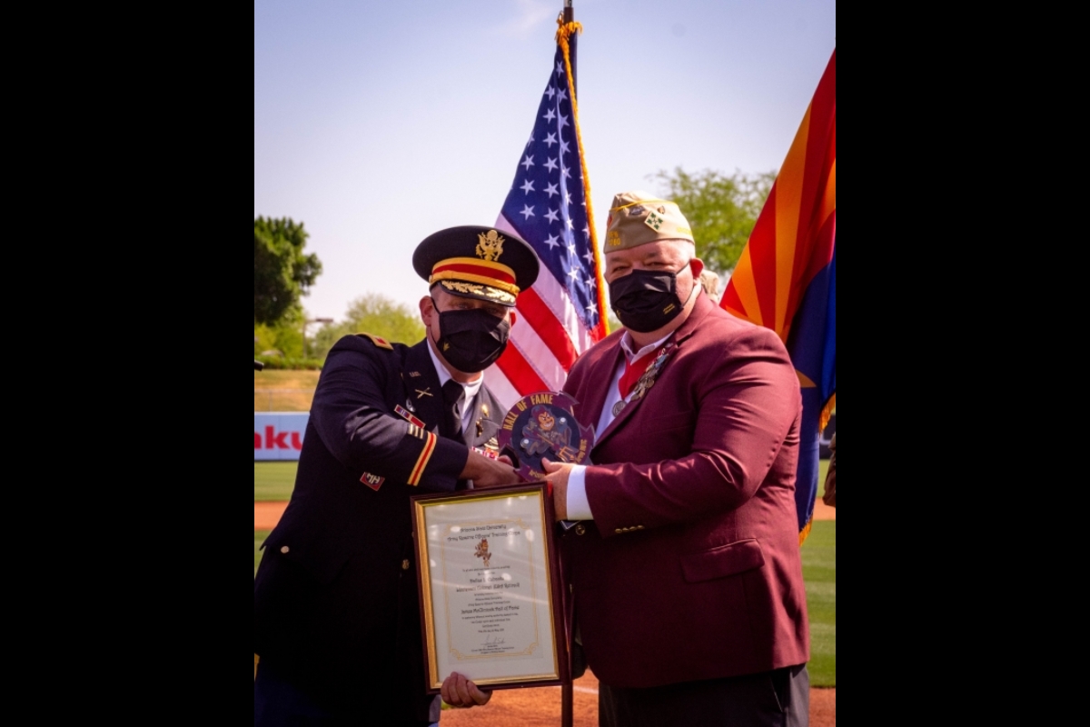 New Army ROTC initiative connects past with future | ASU News