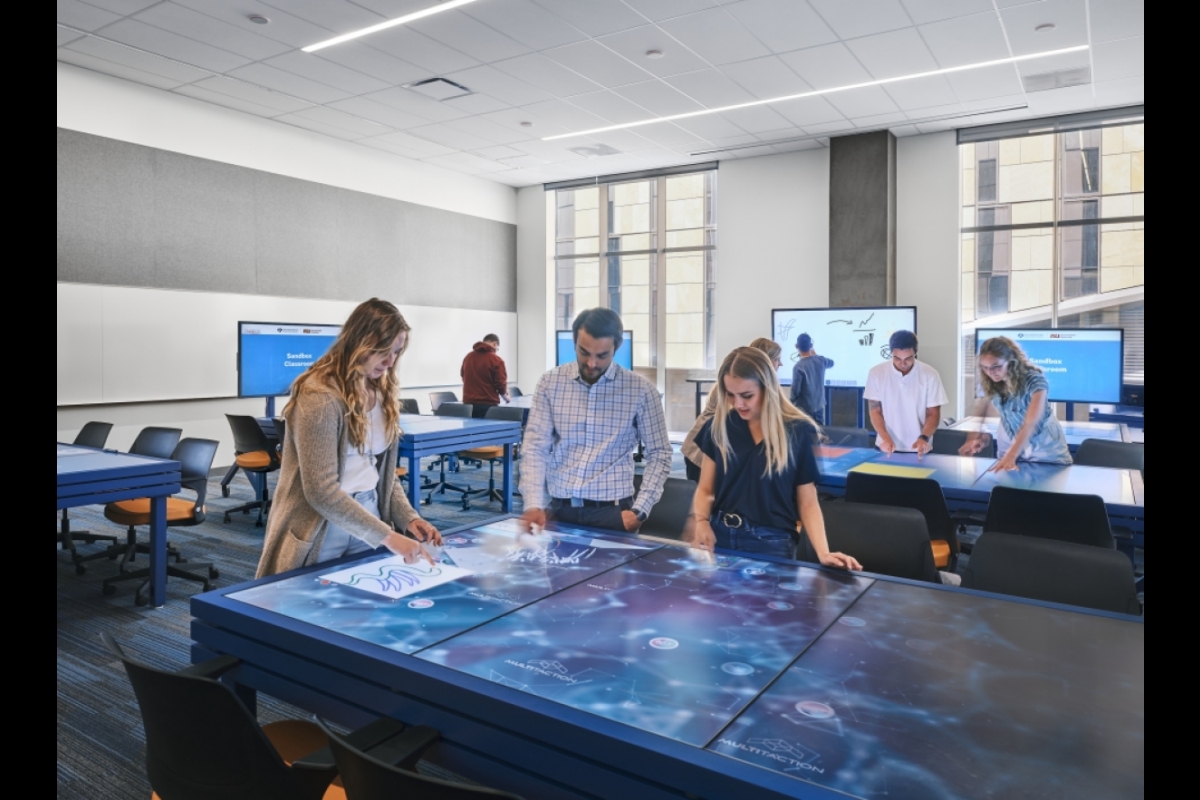 ASU Thunderbird, city of Phoenix bring immersive, technology