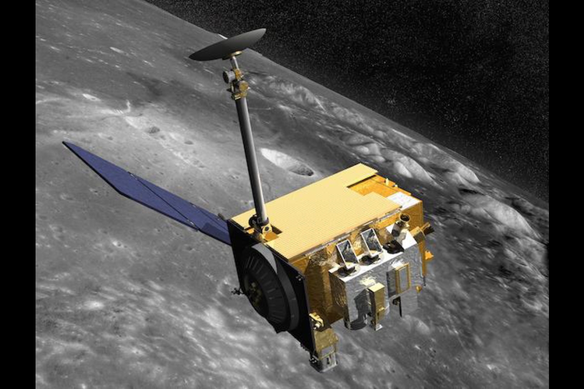 NASA Lunar Reconnaissance Orbiter