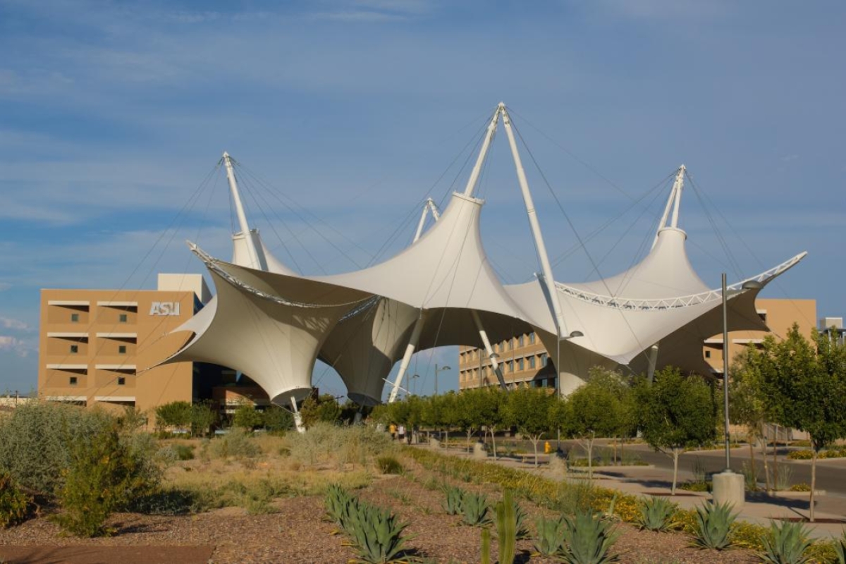 ASU SkySong Scottsdale Innovation Center
