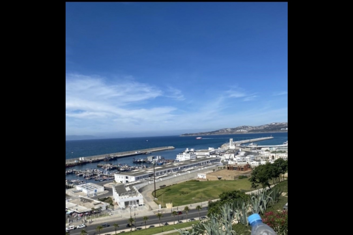 Photo of Tangier Med Port