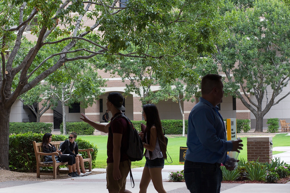 Explore Your ASU Campus: West | ASU News