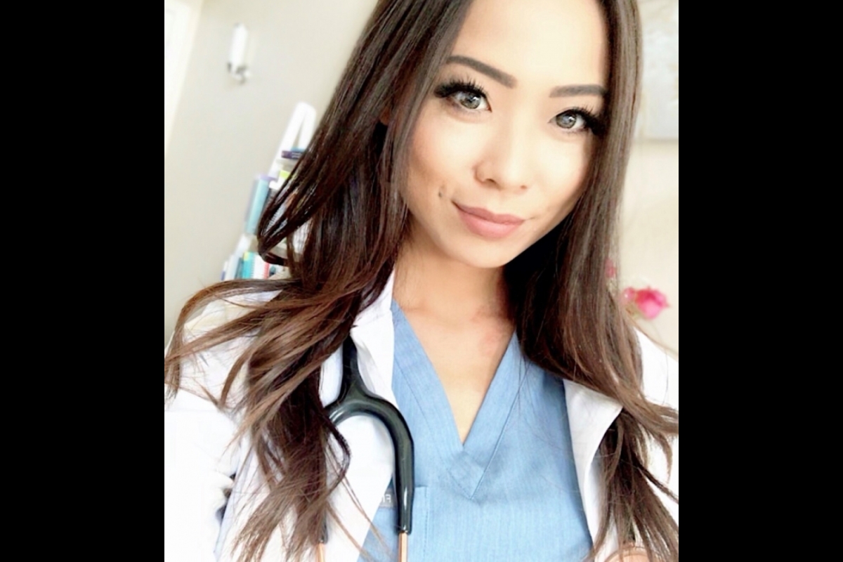 Yuna Sakoma, family nurse practitioner, DNP student 