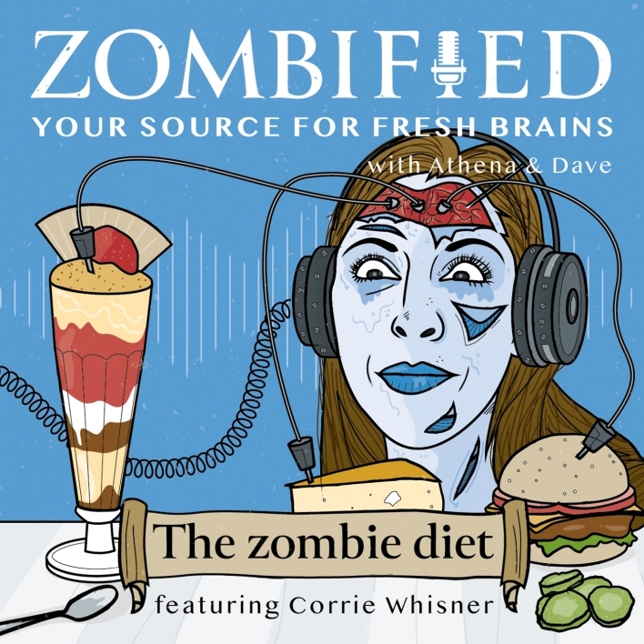 Zombie Podcast
