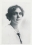 Agnes Smedley portrait, 1914