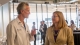 Barrow Neurological Institute President and CEO Michael Lawton (left) and Phoenix Mayor Kate Gallego