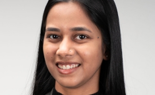 Headshot of Rashmi Solanki