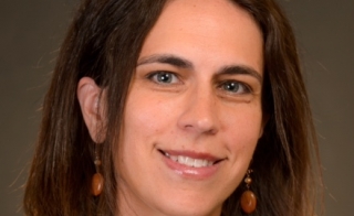 Portrait of ASU Associate Professor Sabina Low.