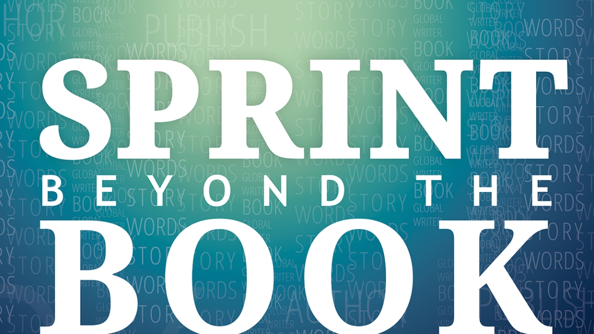 Sprint Beyond the Book Logo