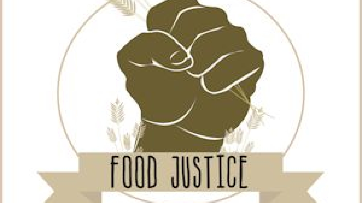Local to Global Justice 2014 poster