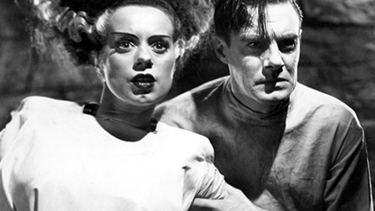 Screenshot of Victor Frankenstein and the Bride of Frankenstein