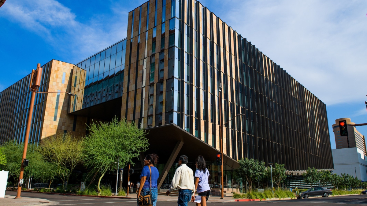 ASU Beus Center for Law and Society