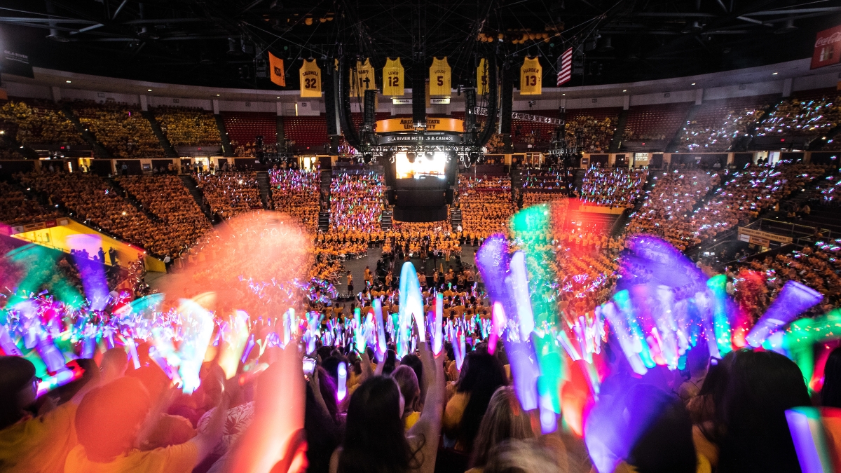 sun devil welcome