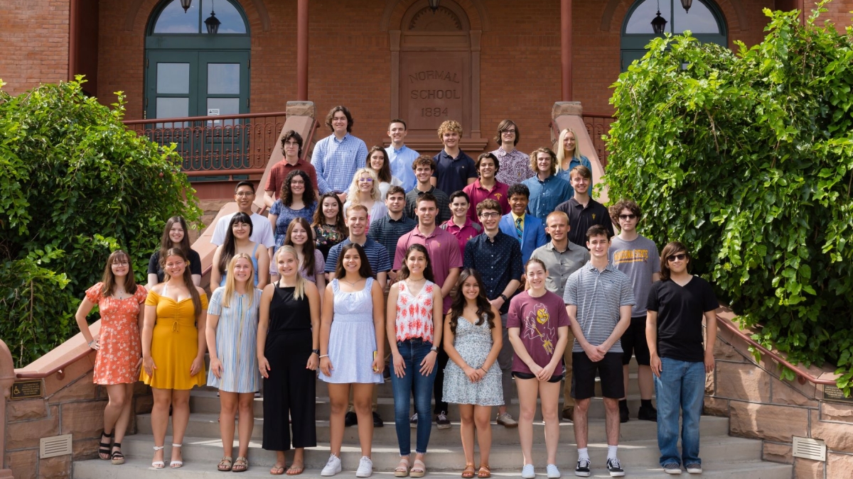 56 Students Awarded ASU Alumni Association Legacy Scholarship | ASU News