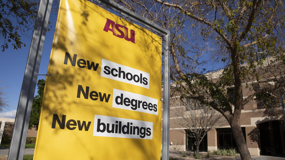 New Engineering Degrees At ASU Aim To Open Pathways, Empower ...