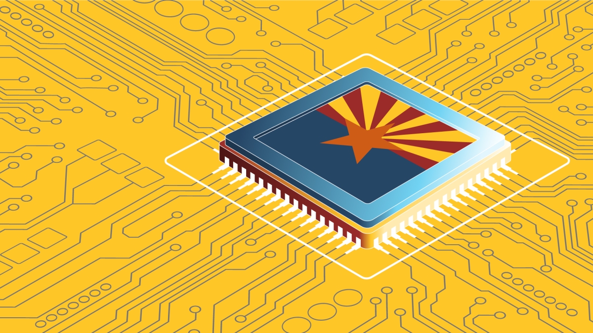 ASU at the heart of the state's revitalized microelectronics industry ...