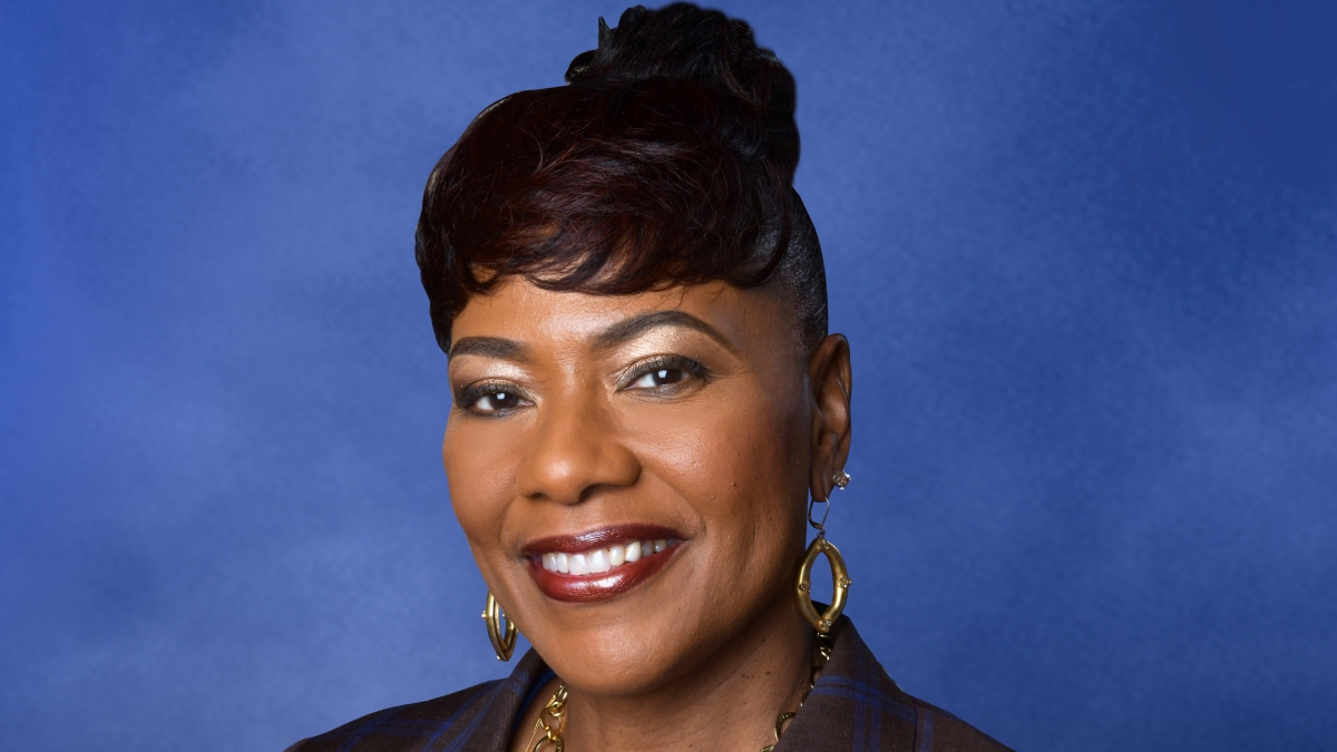 Photo of Bernice King