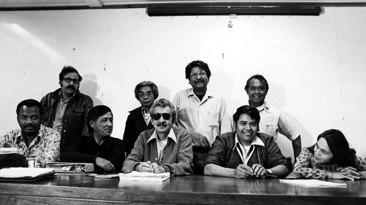organizers of the Farm Workers Movement