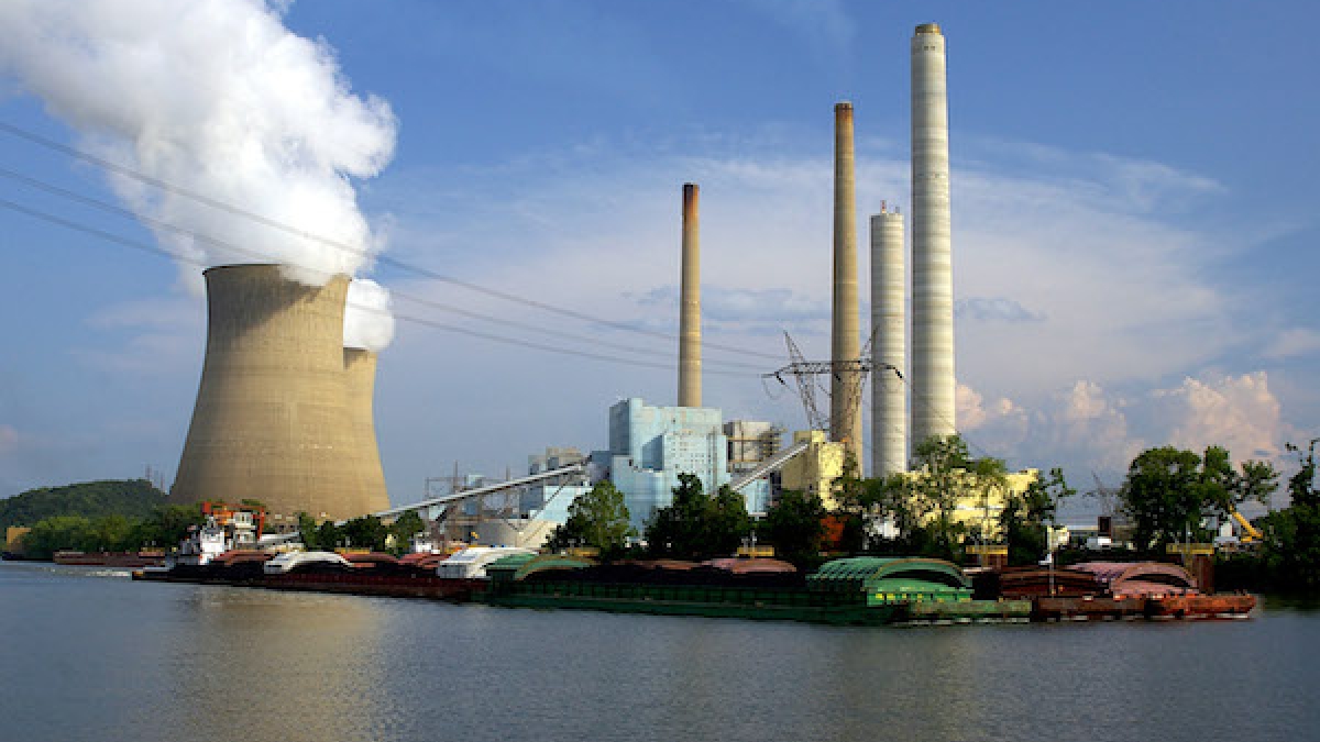 climate change impact on power grid