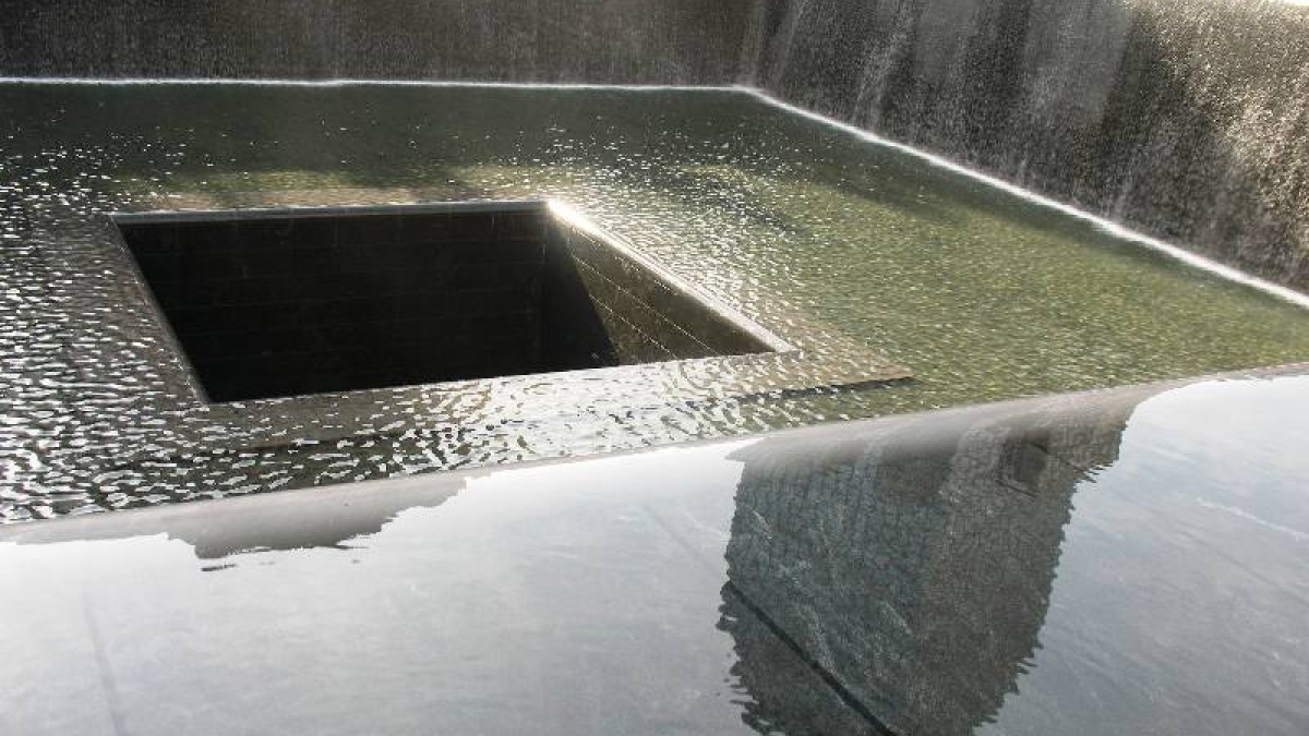 9-11 Memorial Image