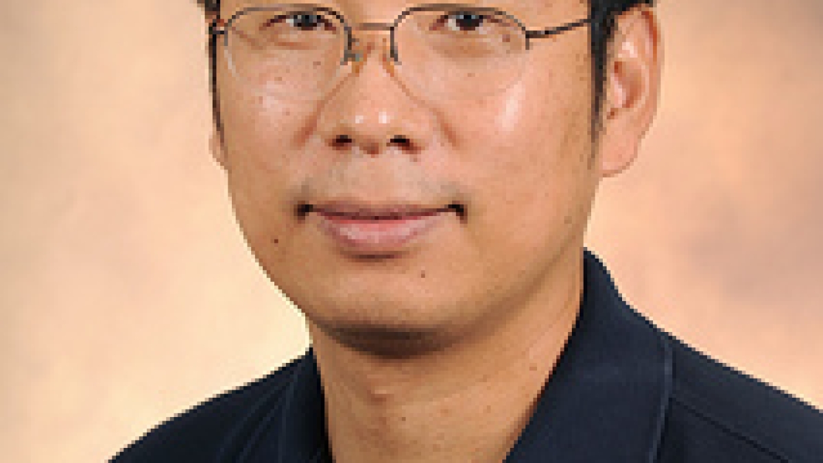 Professor Hao Yan