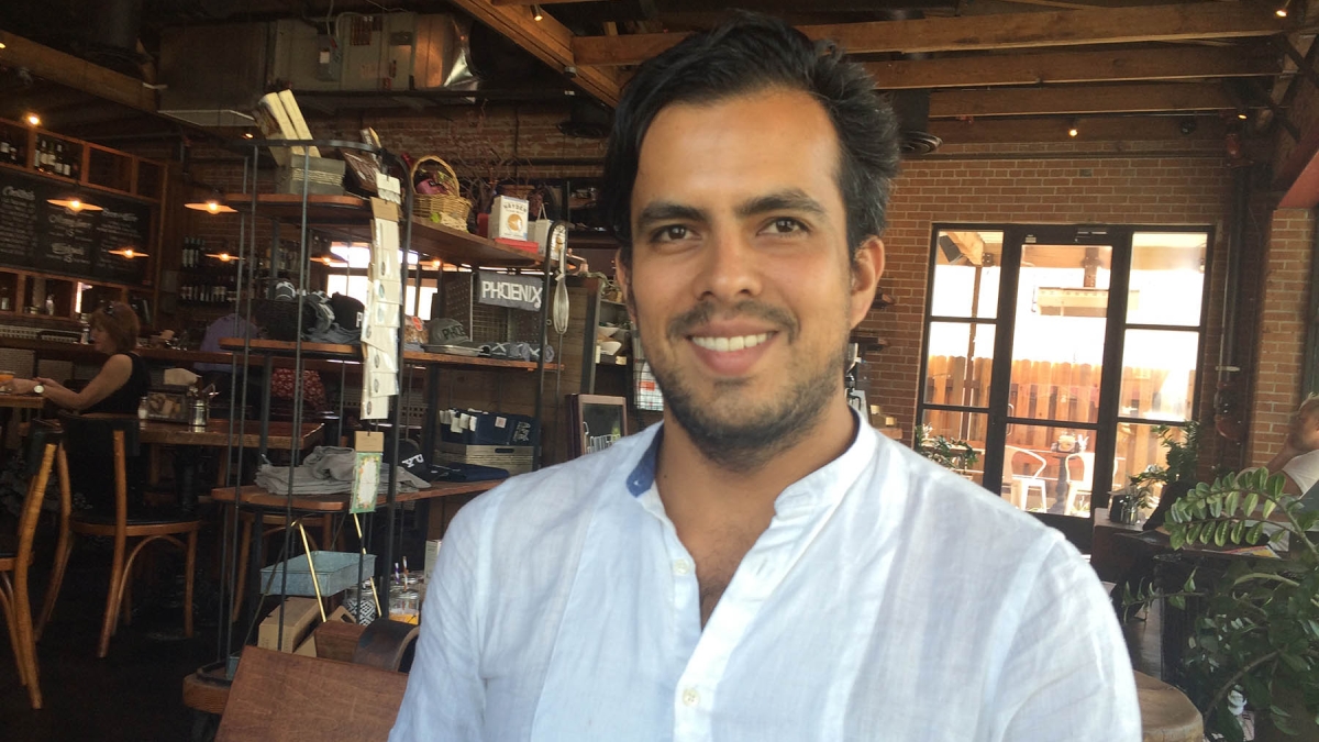  Carlo Altamirano-Allende is a doctoral student in the School for the Future of Innovation in Society
