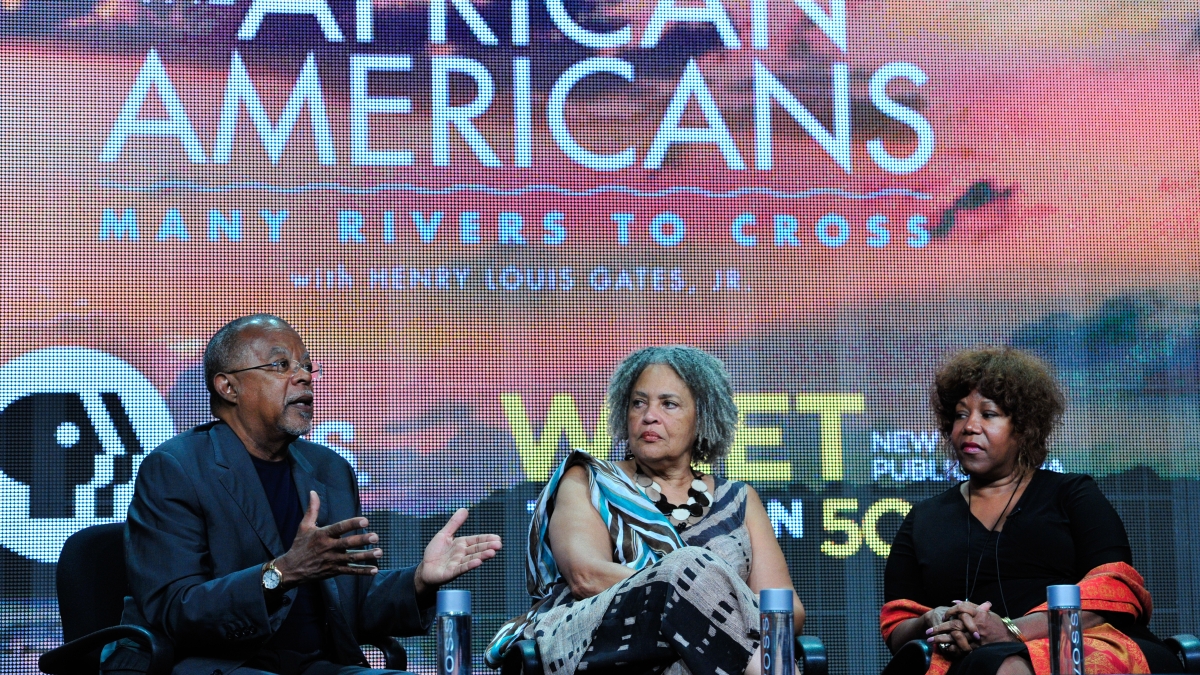 The African Americans: Many Rivers to Cross, a new PBS documentary