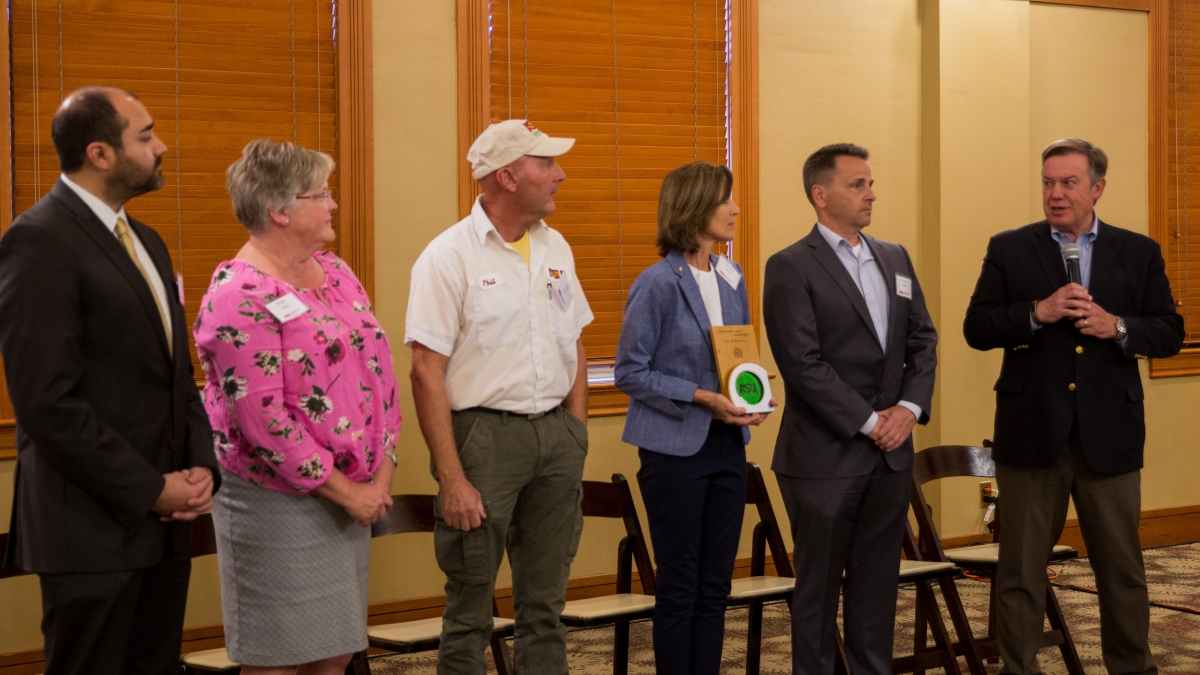 President’s Recognition Reception Honors Achievements Of ASU Faculty ...