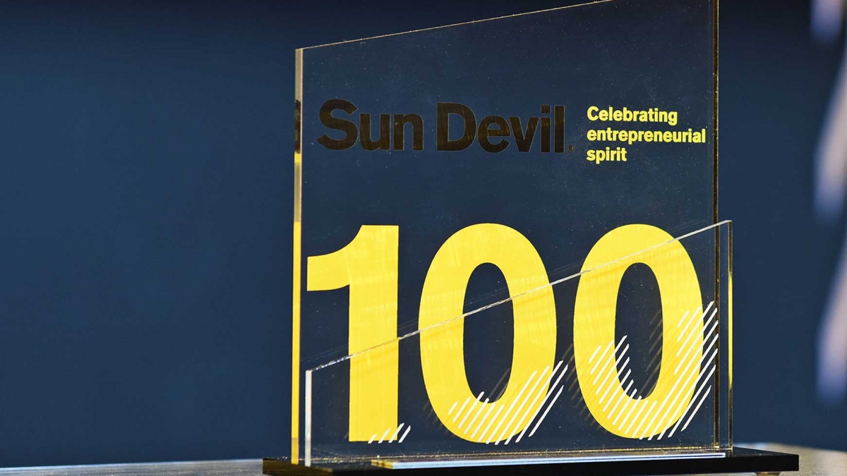 Sun Devil 100