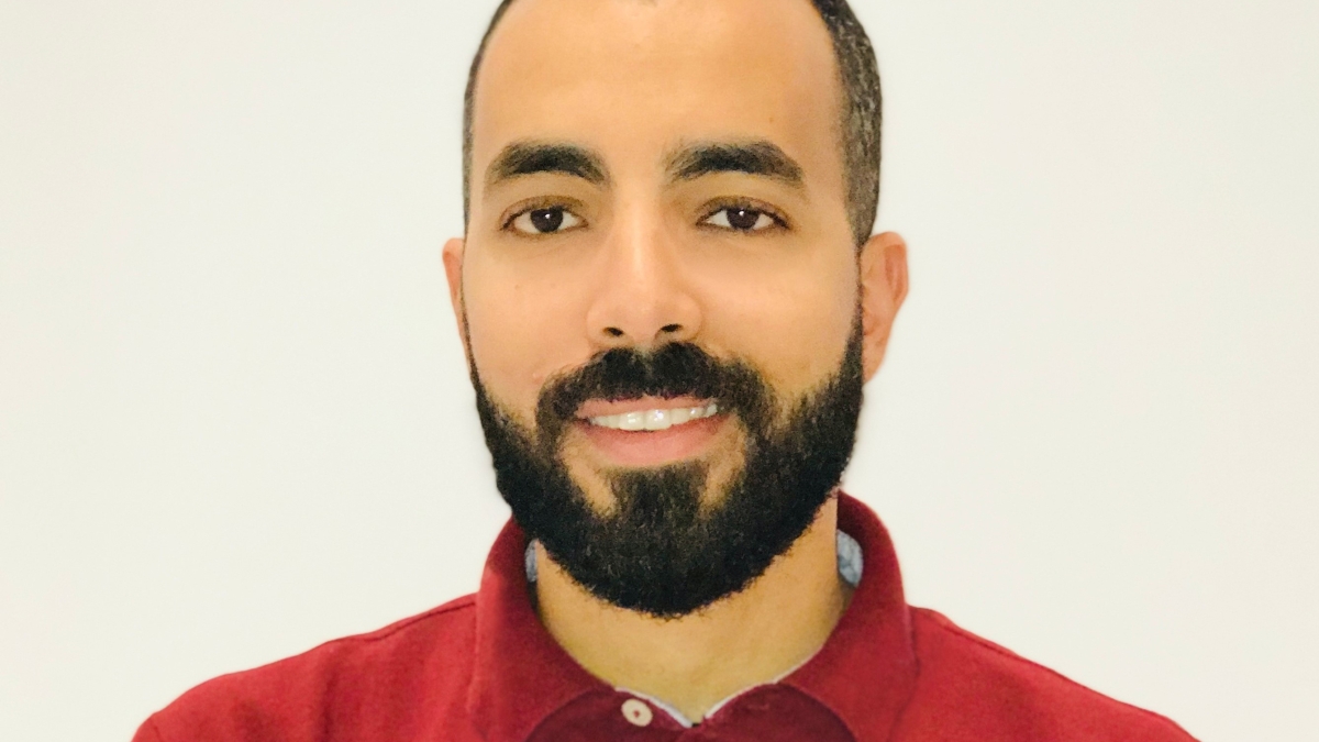 Ahmed Radwan, AGFE, scholar, Watts College, ASU, spring 2022