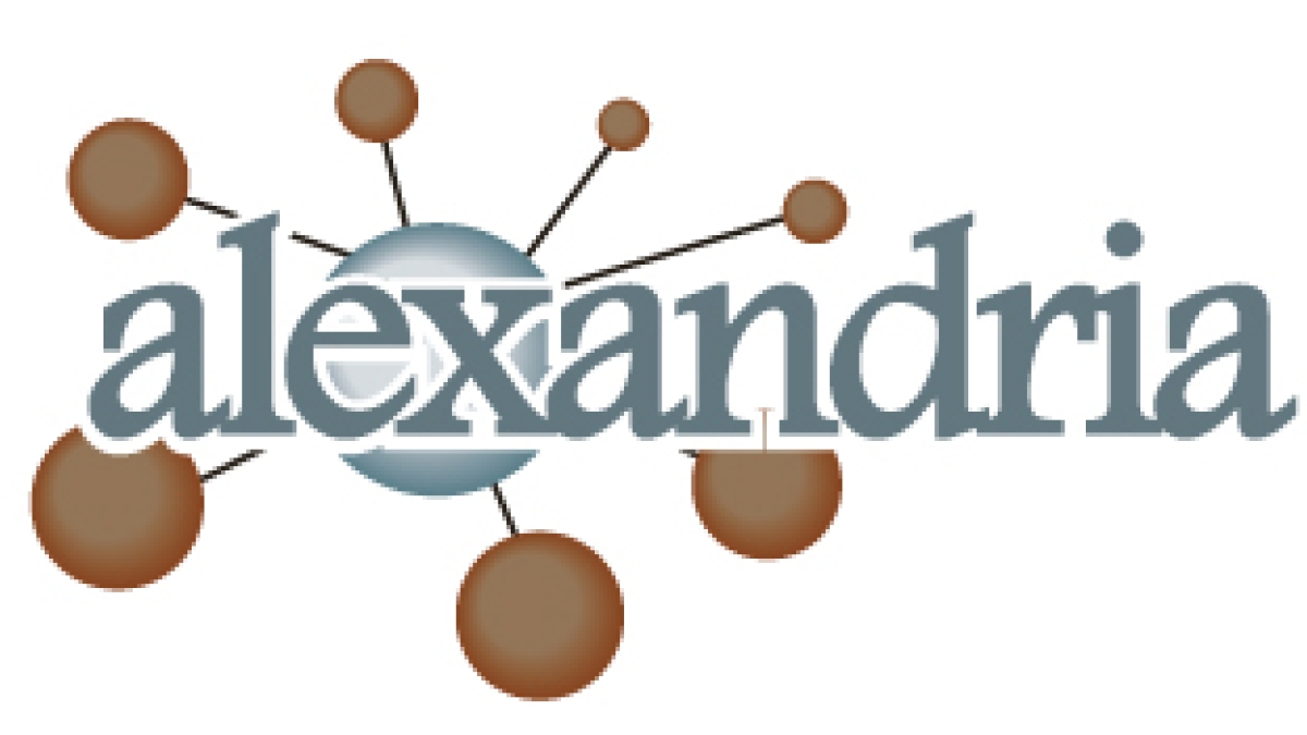 Alexandria Co-working Network logo