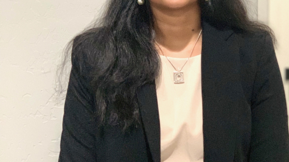 Anusha Natarajan