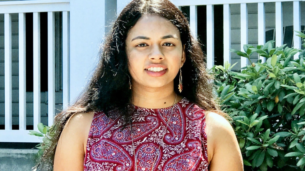 Photo of Anusha Natarajan