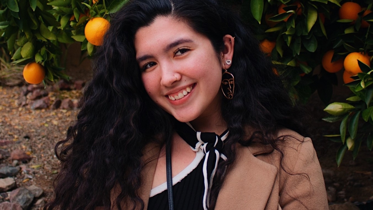Alexis Klemm, Fall 2020, Outstanding Graduate, School of Public Affairs, Watts College, Arizona State University
