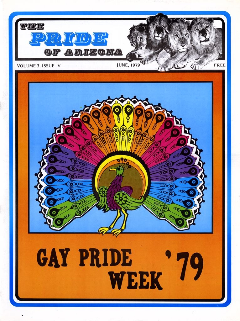 Phoenix Pride magazine