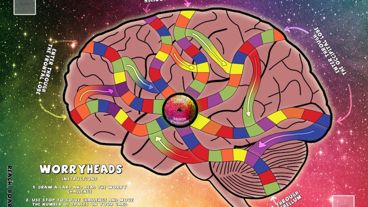 brain board game