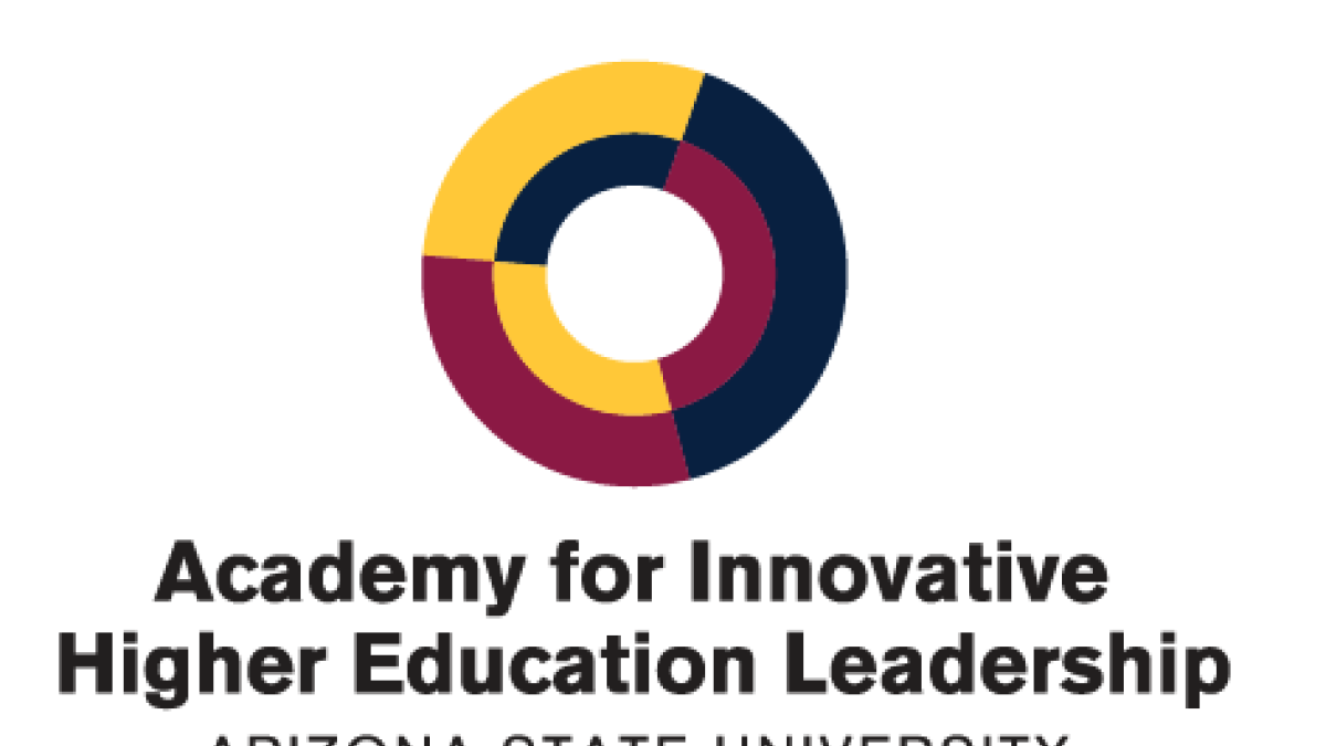 Academy for Innovative Higher Education Leadership,