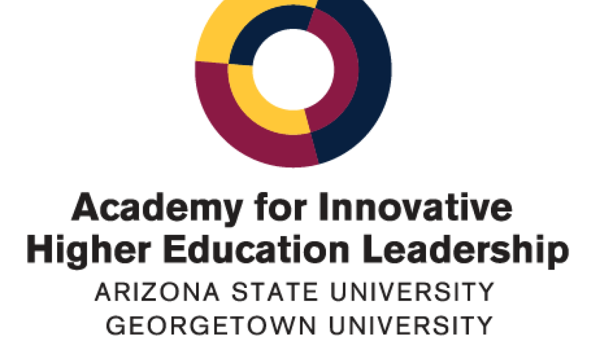 Academy for Innovative Higher Education Leadership,