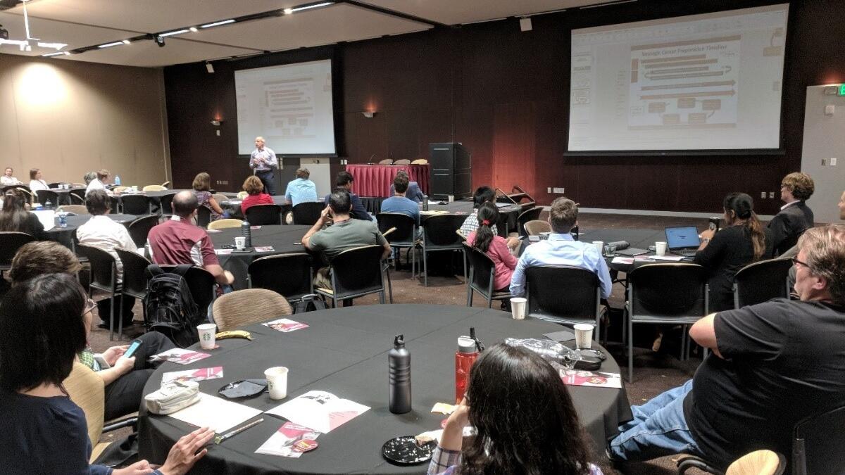 Postdocs Gather For Inaugural Career Conference | ASU News