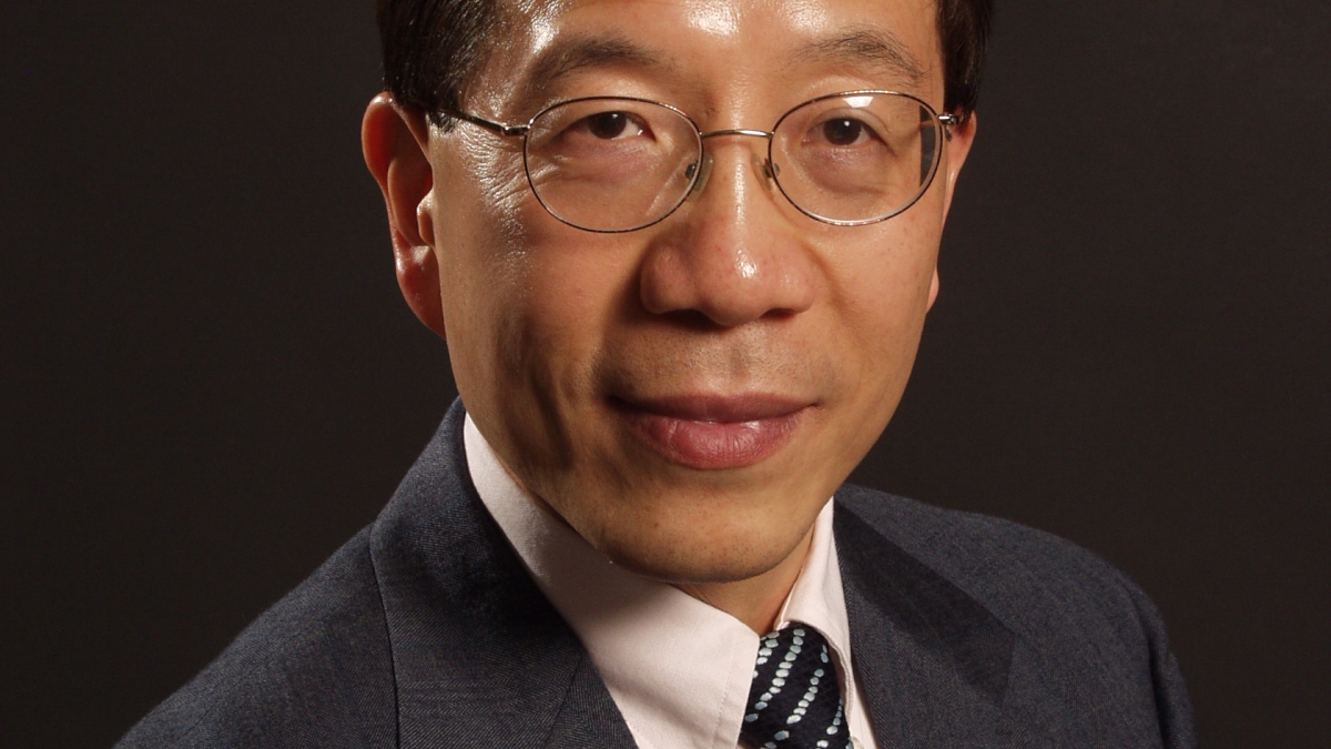 ASU Professor Ying-Cheng Lai