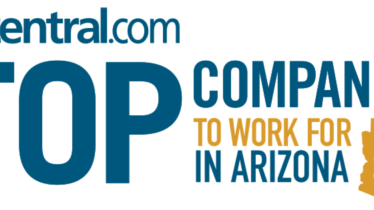 AZCentral best company to work for logo