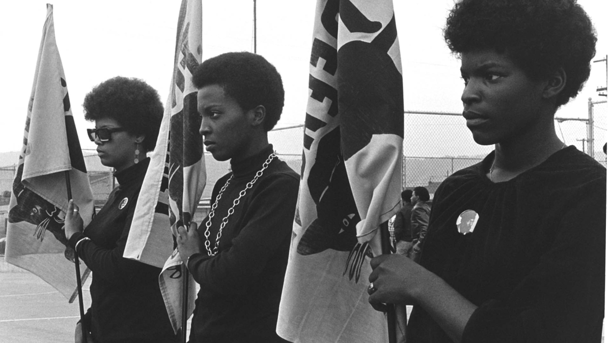 Black Panthers: Vanguard of the Revolution